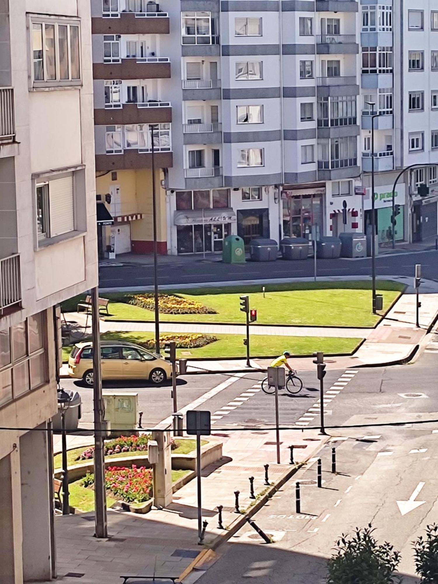 Casa Da Porta Daire Lugo Dış mekan fotoğraf