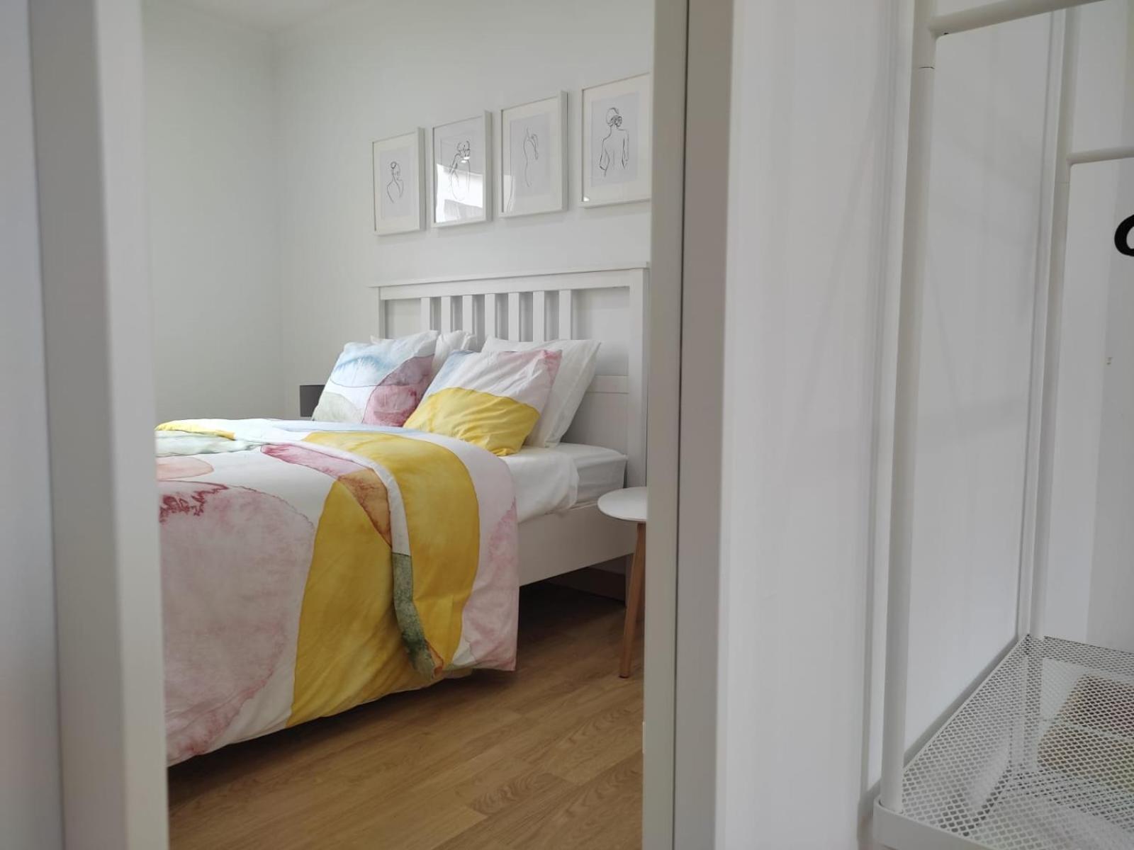 Casa Da Porta Daire Lugo Dış mekan fotoğraf