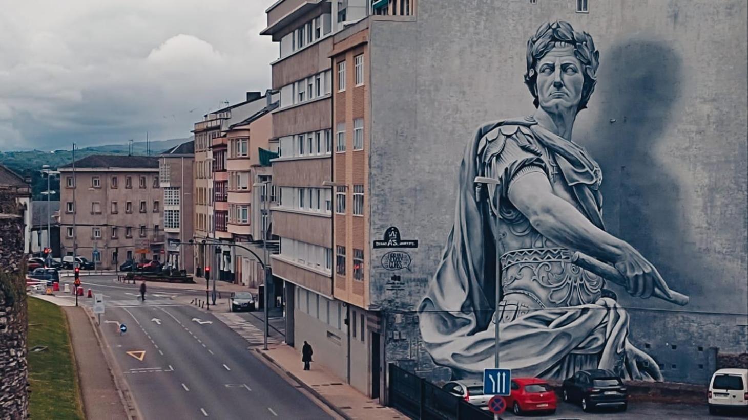 Casa Da Porta Daire Lugo Dış mekan fotoğraf